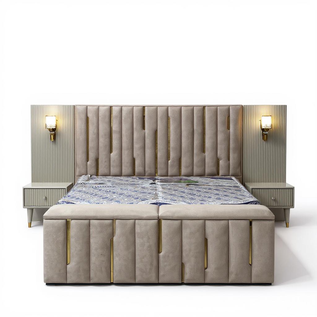 Stylish Bed